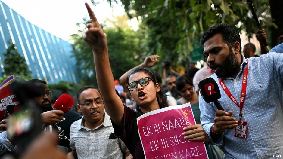 Silencing Dissent: Neha Bora Challenges Peace Bond as Breach of Protest Rights