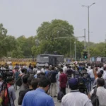 Silencing the Story: 43 Journalists Detained Amid India’s Mounting Protests