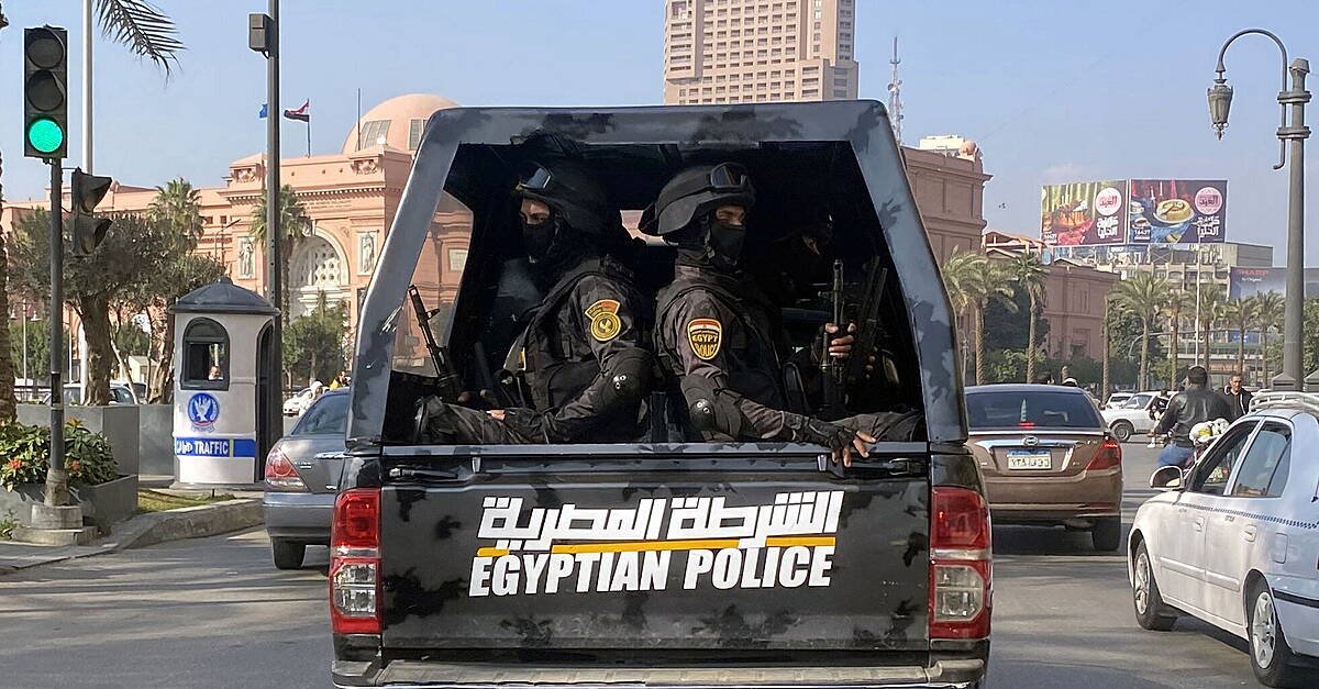 Silencing the Story: Over 80 Rights Groups Decry Mass Detention of Egyptian Newsroom