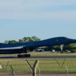 Silent Skies Over Gloucestershire: U.S. Pulls Strategic Bomber Fleet from RAF Fairford