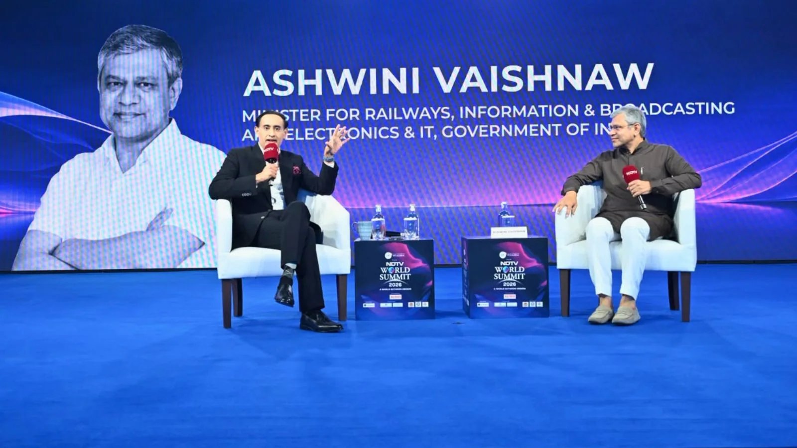 Silicon Ambition: Ashwini Vaishnaw Sets the Clock on India’s Tech Supremacy