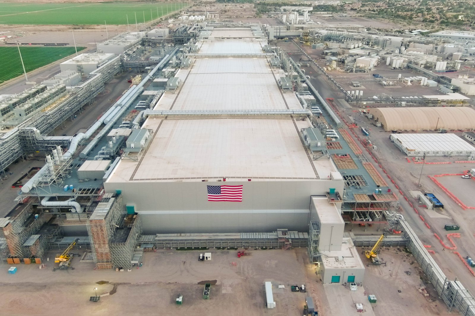 Silicon Desert Expansion: Intel Sets 2028 Horizon for Chandler Mega-Fab