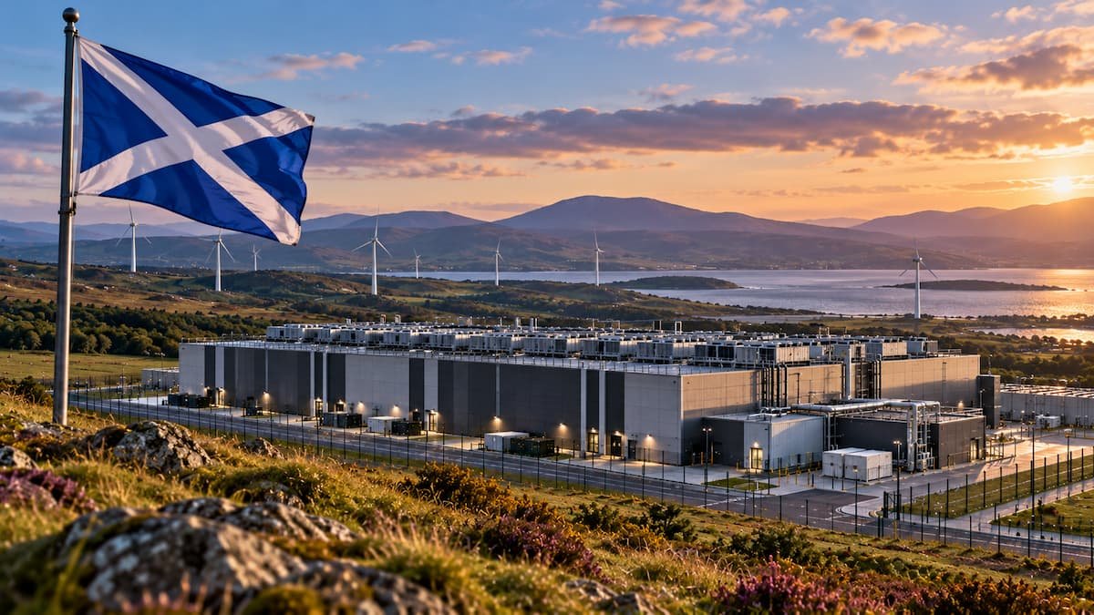 Silicon Glens or Green Deserts: Scotland’s AI Ambitions Spark Power Struggle