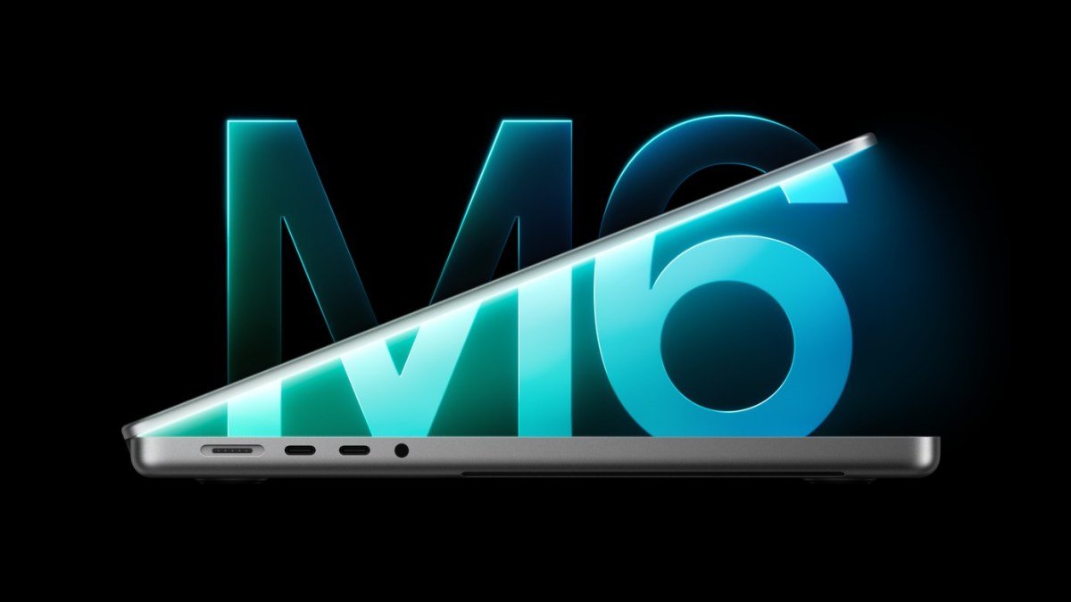Silicon Leap: Apple Redefines Power with the M6-Powered 14-inch MacBook Pro