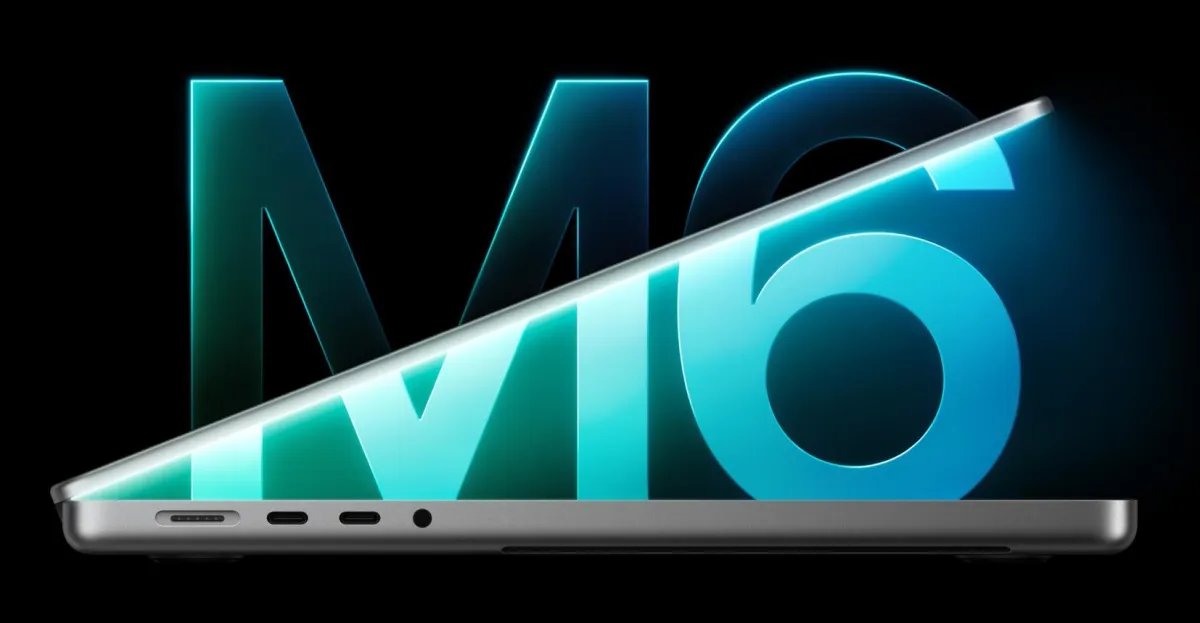Silicon Leap: Apple Redefines Professional Power with the M6 MacBook Pro