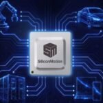Silicon Motion Leads Chip Rally as Earnings Spark Tech Rebound