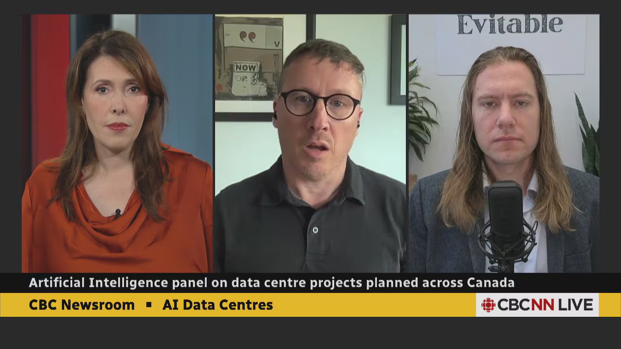 Silicon North: AI Titans Plot Massive Data Center Expansion Across Canada