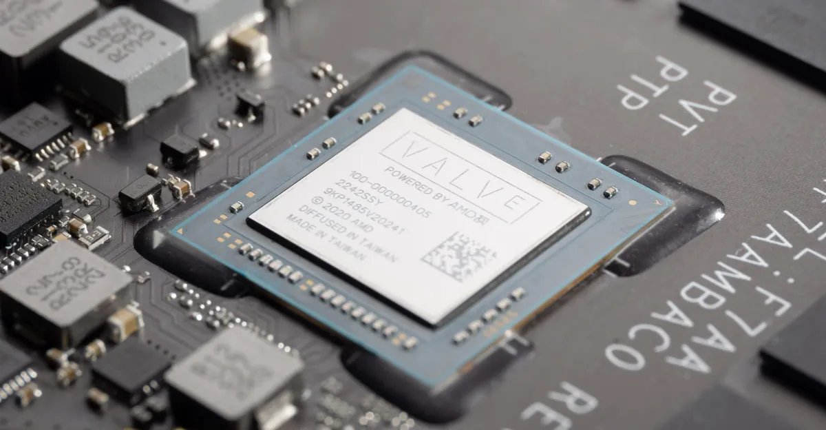 Silicon Savior: Is AMD’s Gainsborough the Key to Unlocking Steam Deck 2?