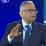 Silicon Sovereignty: Tata Chief Warns India’s Chip Ambitions Hinge on Global Synergy