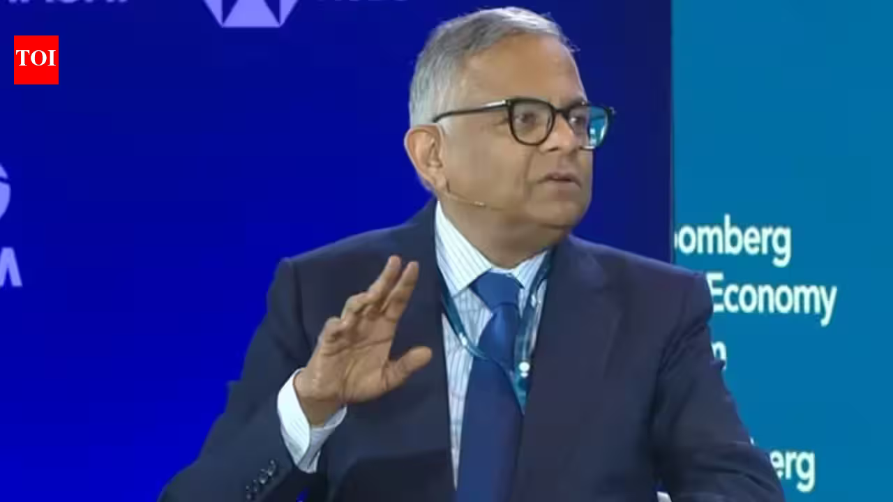 Silicon Sovereignty: Tata Chief Warns India’s Chip Ambitions Hinge on Global Synergy