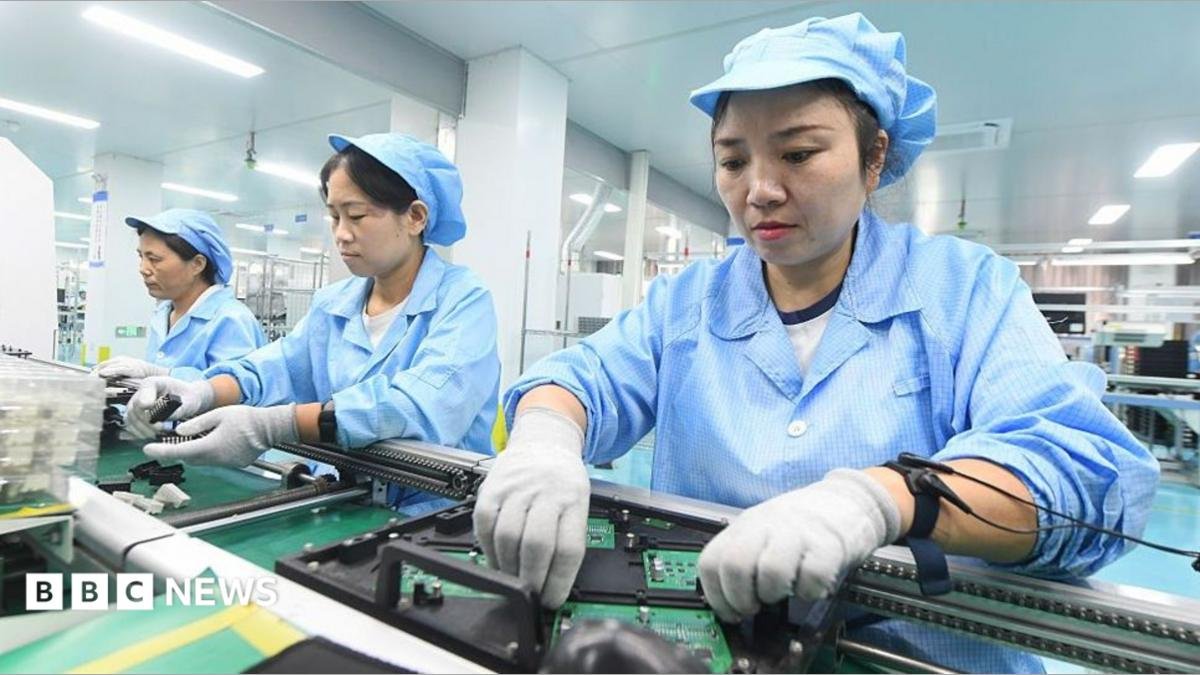 Silicon Surge: AI Boom Powers China’s Economic Rebound