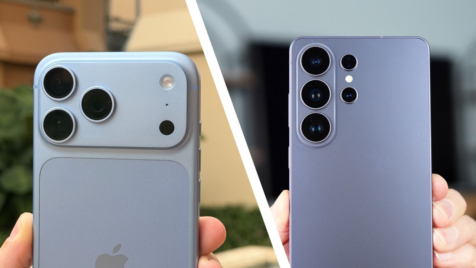 Silicon Titans: The Ultimate Clash Between iPhone 18 Pro Max and Galaxy S26 Ultra