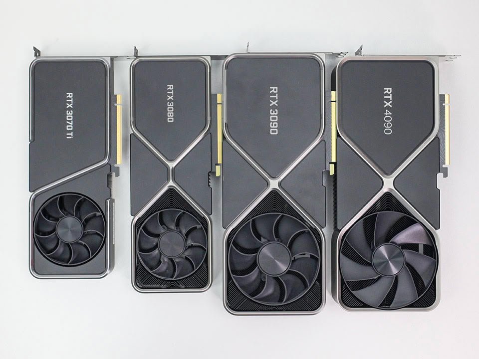 Silicon Unleashed: Modders Shatter Performance Ceilings on RTX 20, 30, and 40 Series Cards