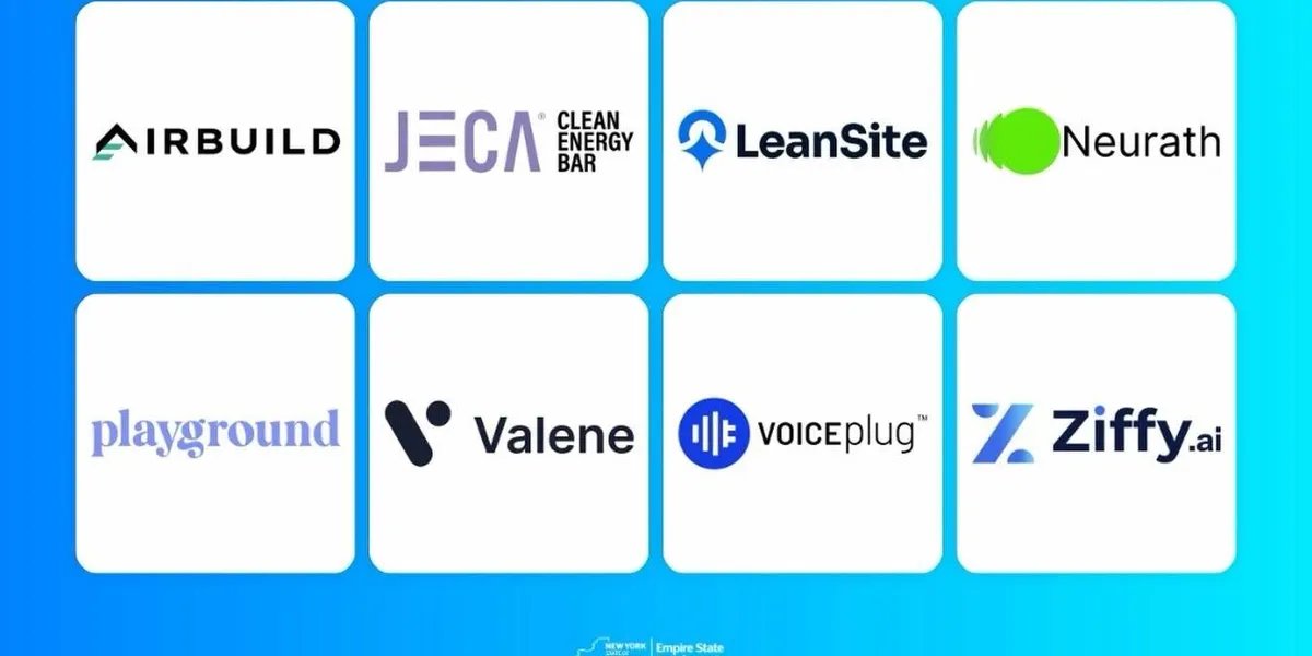 Silicon Valley Meets the Nickel City: Two Local Startups Clash in AI-Powered 43North Finals