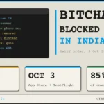 Silicon Valley Silence: India Pulls the Plug on Jack Dorsey’s Bitchat