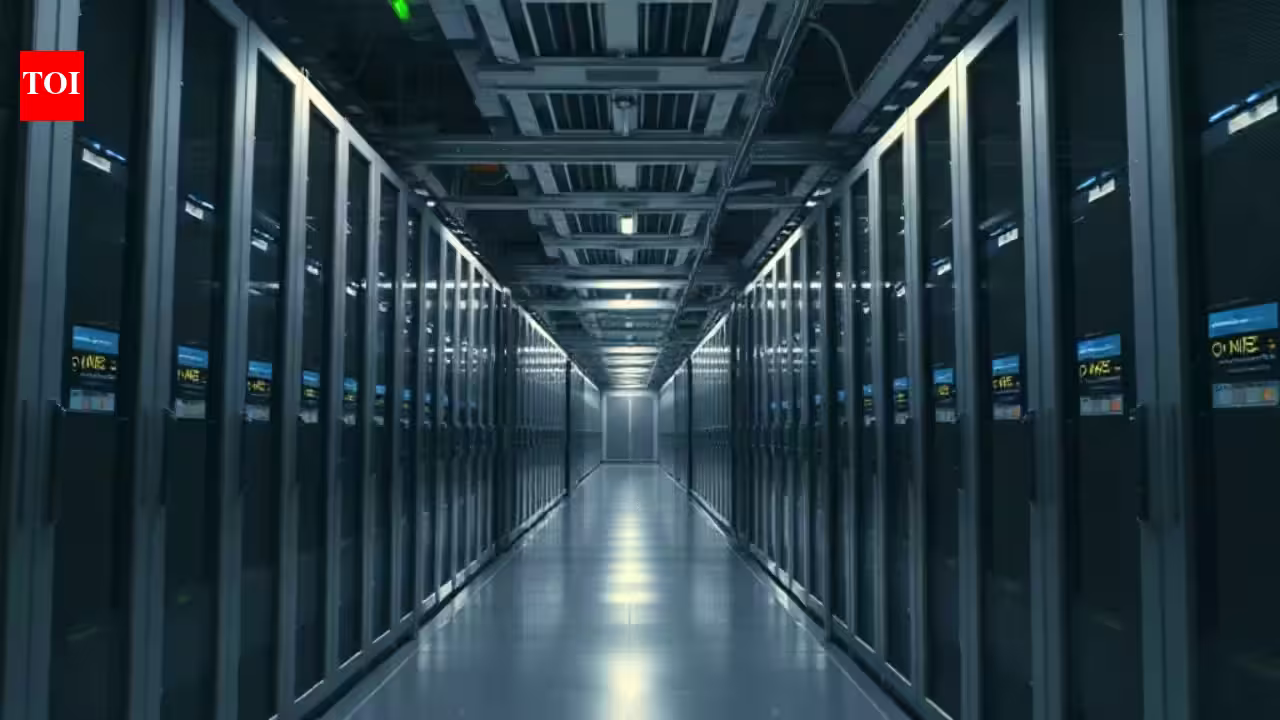 Silicon Valley’s New Frontier: India Emerges as the World’s Data Powerhouse