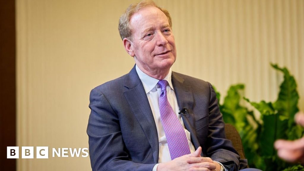 Silicon Valley’s Wild West: Microsoft President Warns AI Faces Less Regulation Than Milk