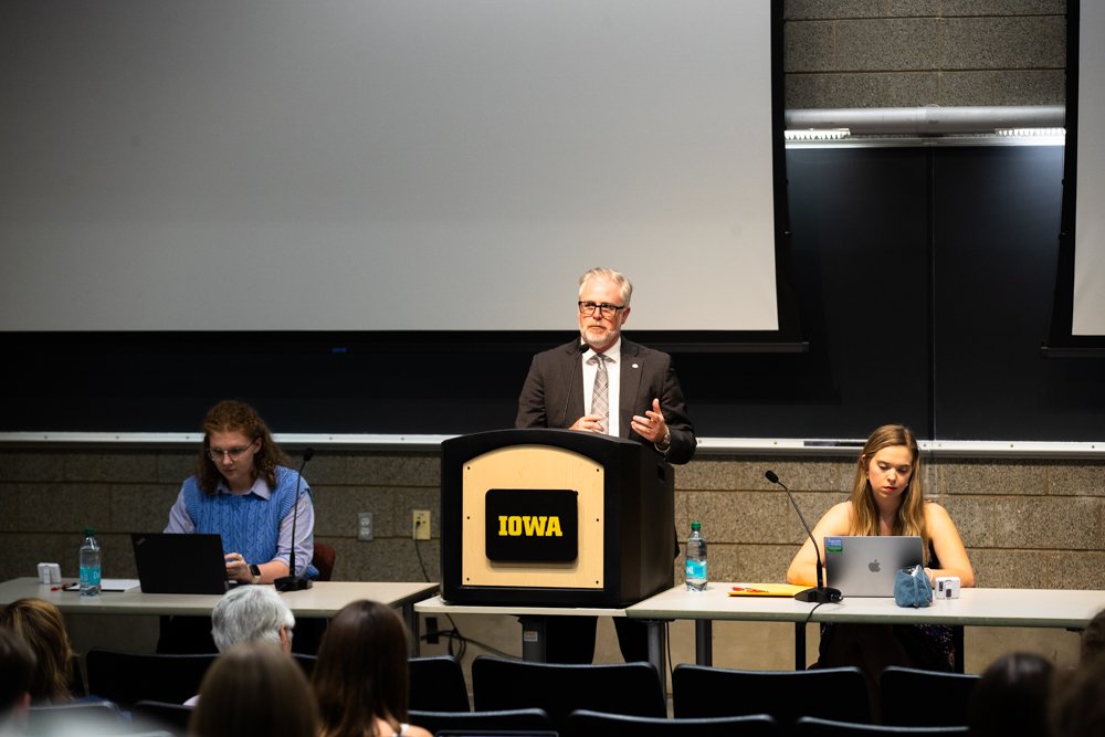 Silicon vs. Sustainability: UI Debate Team Confronts the Hidden Cost of AI