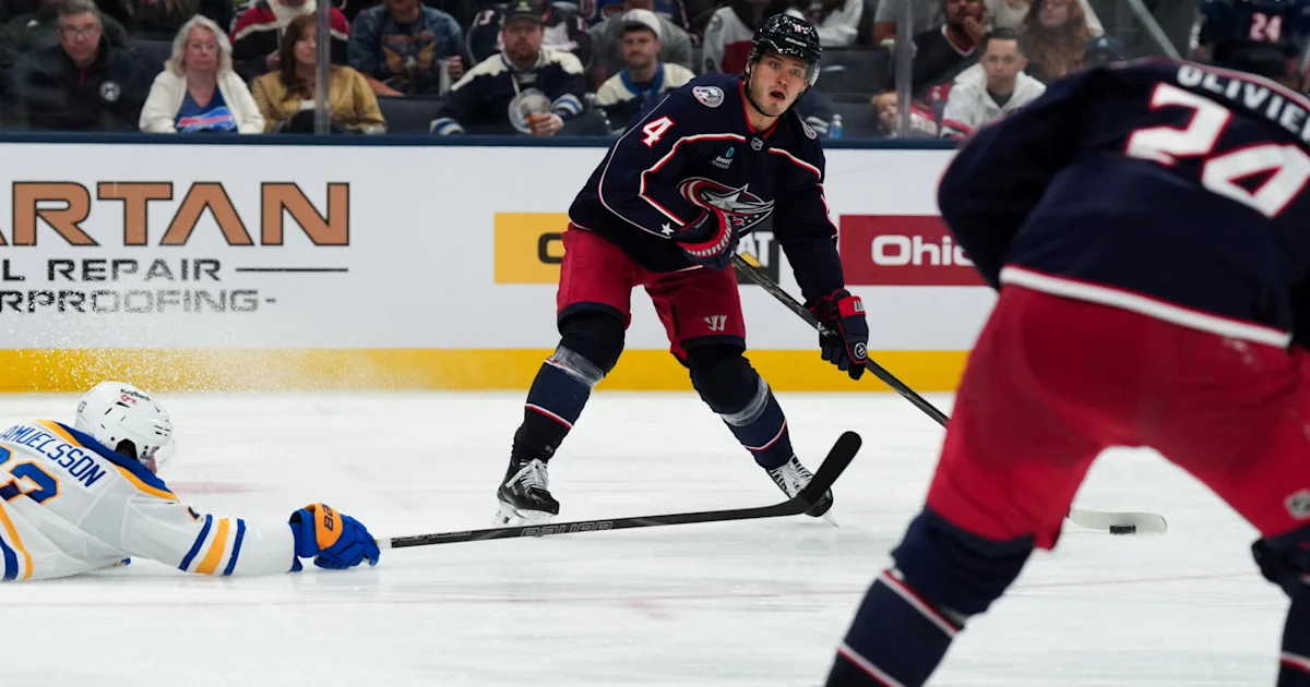 Sillinger, Coyle, and Olivier Pick Up Right Where They Left Off