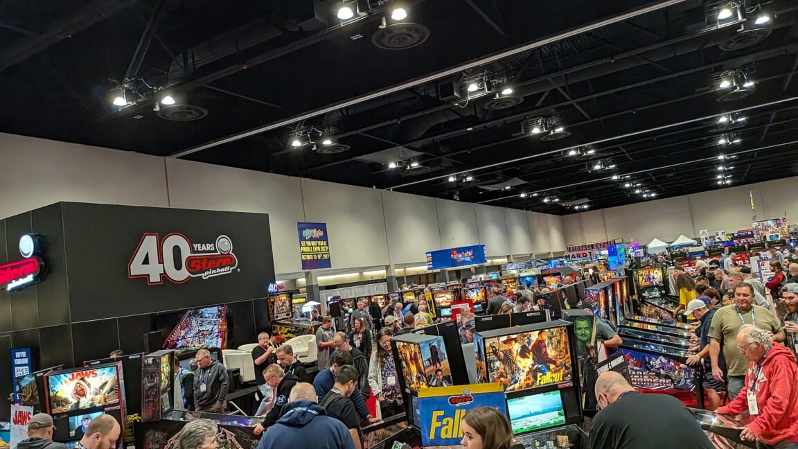 Silver Ball Odyssey: Pinball Expo 2026 Bridges Yesterday’s Flippers and Tomorrow’s Tech