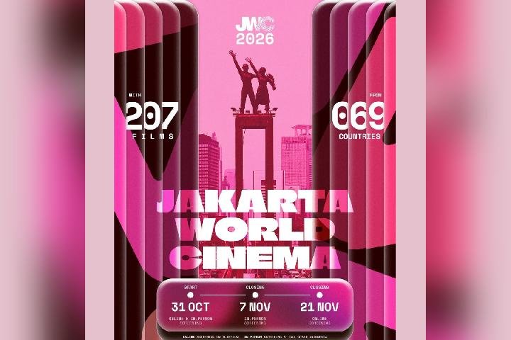 Silver Screen Countdown: Jakarta World Cinema 2026 Drops Advance Tickets