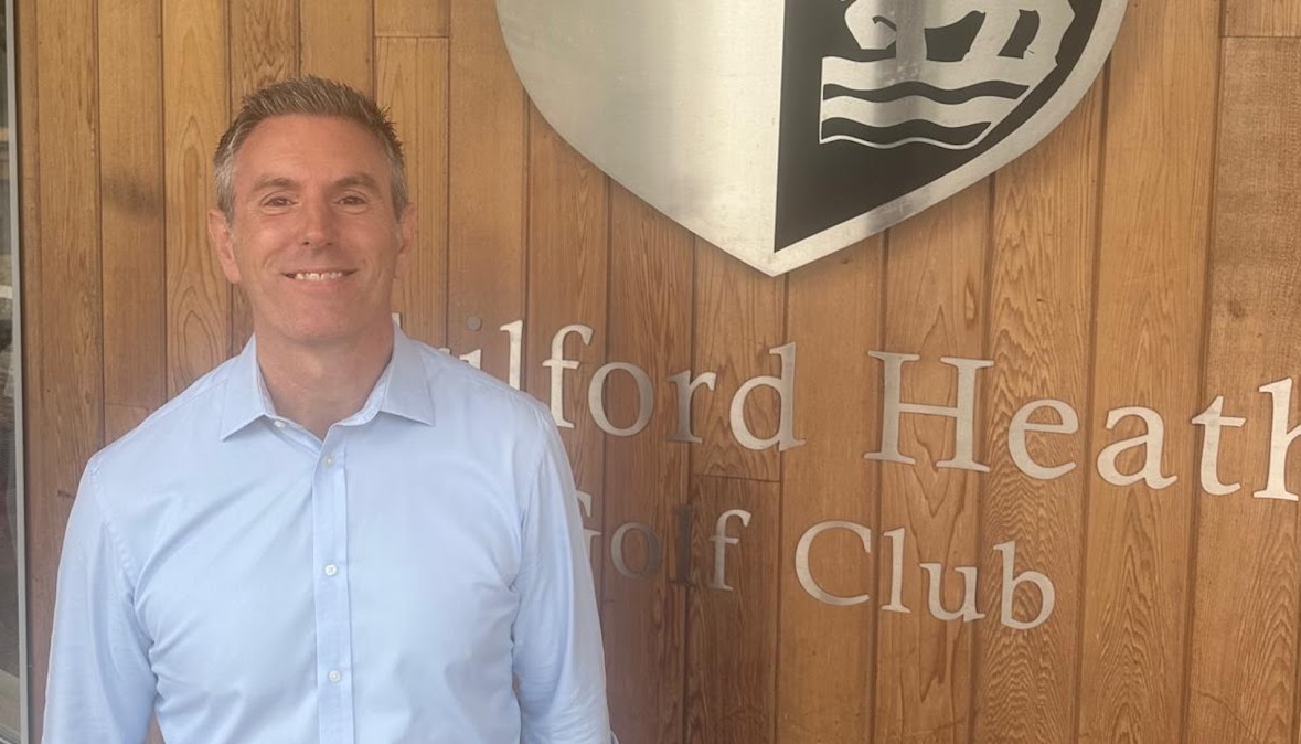 Simon Fowler Swings Into Action as Frilford Heath’s New Operations Chief
