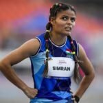 Simran Smashes Records as Duo Charges to Historic Asian Para Games Podium