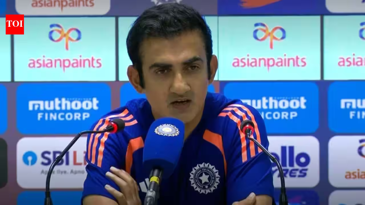 Sink or Swim: Gambhir Issues Brutal Ultimatum to Bowlers Following India’s Collapse