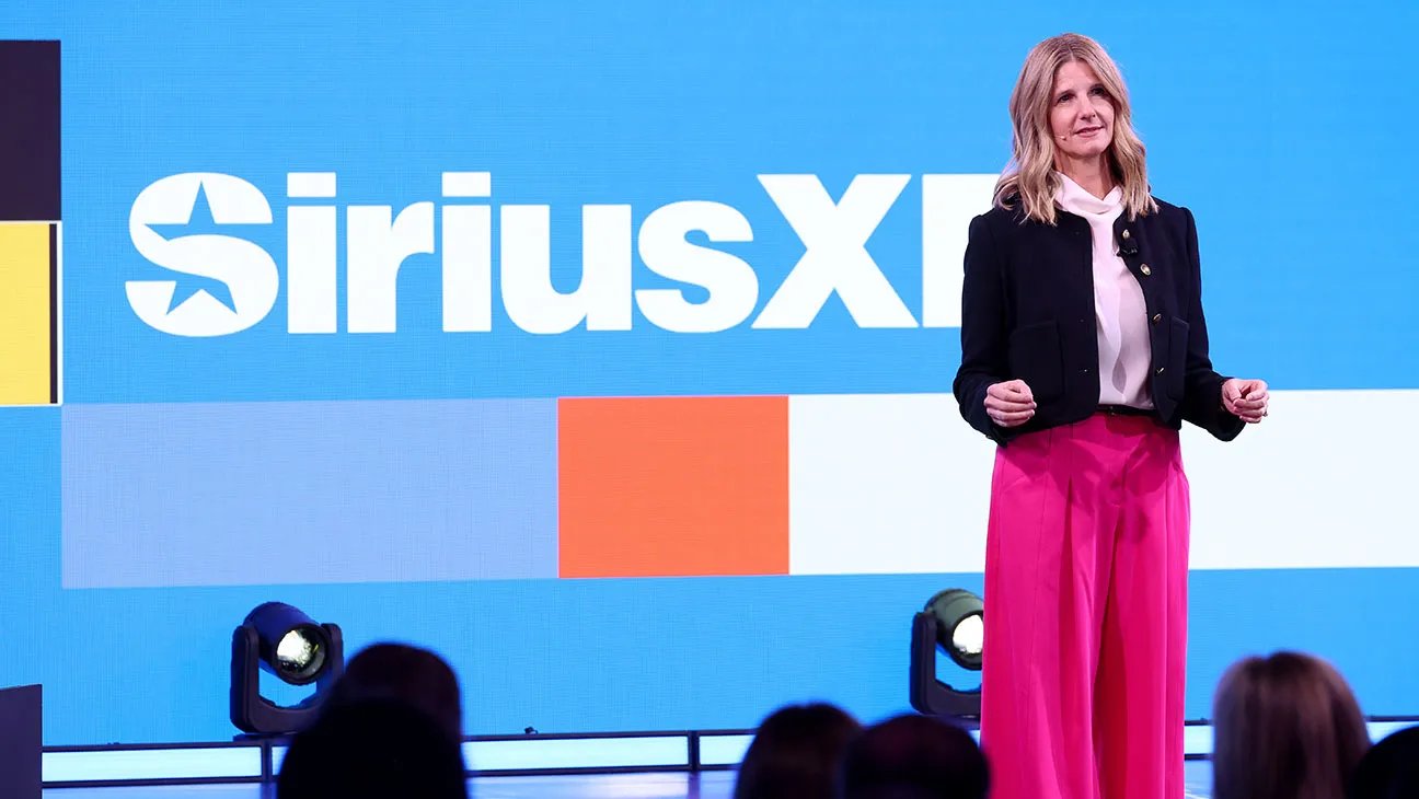 SiriusXM Keeps 33 Million Listeners Tuned In Despite Revenue Dip