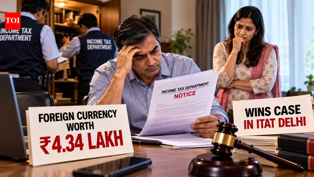 Sister-in-Law’s Testimony Turns Tide: Delhi Man Wins Crores-Cash ITAT Battle After Raid