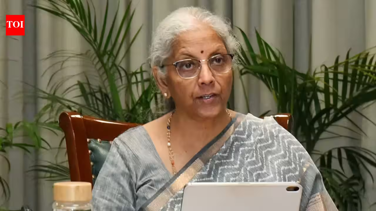 Sitharaman Presses for US Trade Pact as Beijing’s Market Barriers Mount