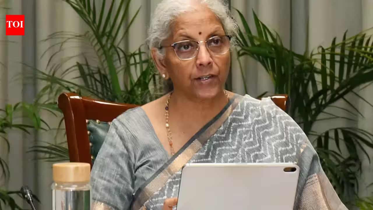 Sitharaman Sounds Alarm as Trade Barriers Fuel Widening China Deficit
