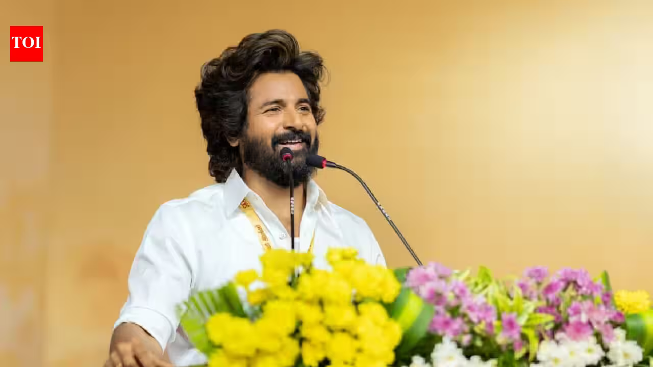 Sivakarthikeyan Reveals Why Producers Doubted His Star Power Before His Rise to Fame