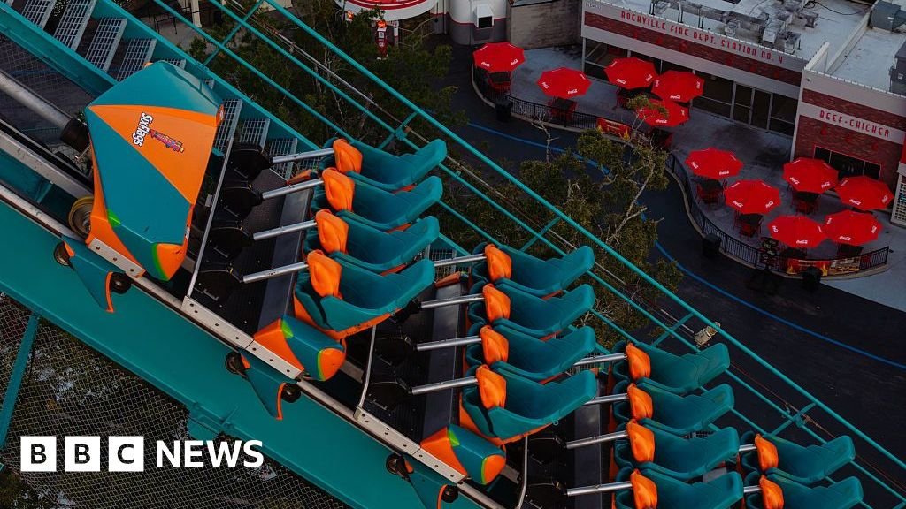 Six Flags Buckles Down: New Safety Restraints Follow Tragic Coaster Death