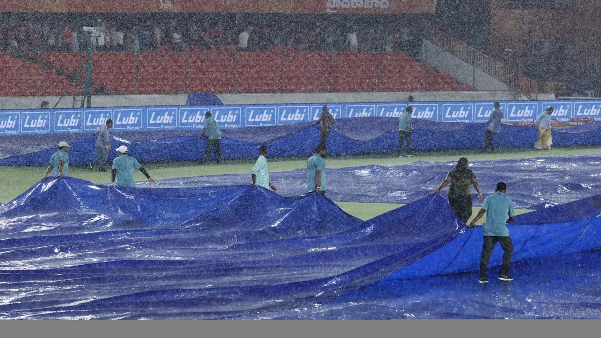 Six-Hitting Symphony: Unpacking the Record-Shattering T20I Peak at Rajiv Gandhi Stadium