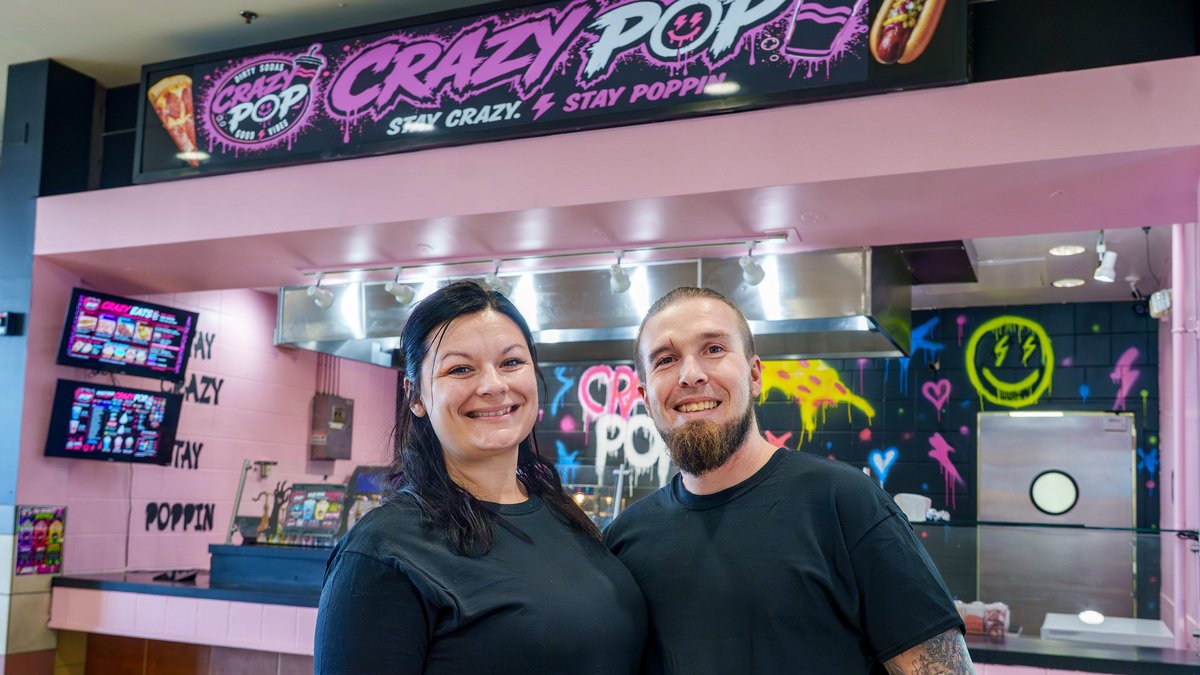 Sizzling Expansion: Fresh Flavor Hits the Northwoods Mall Food Court