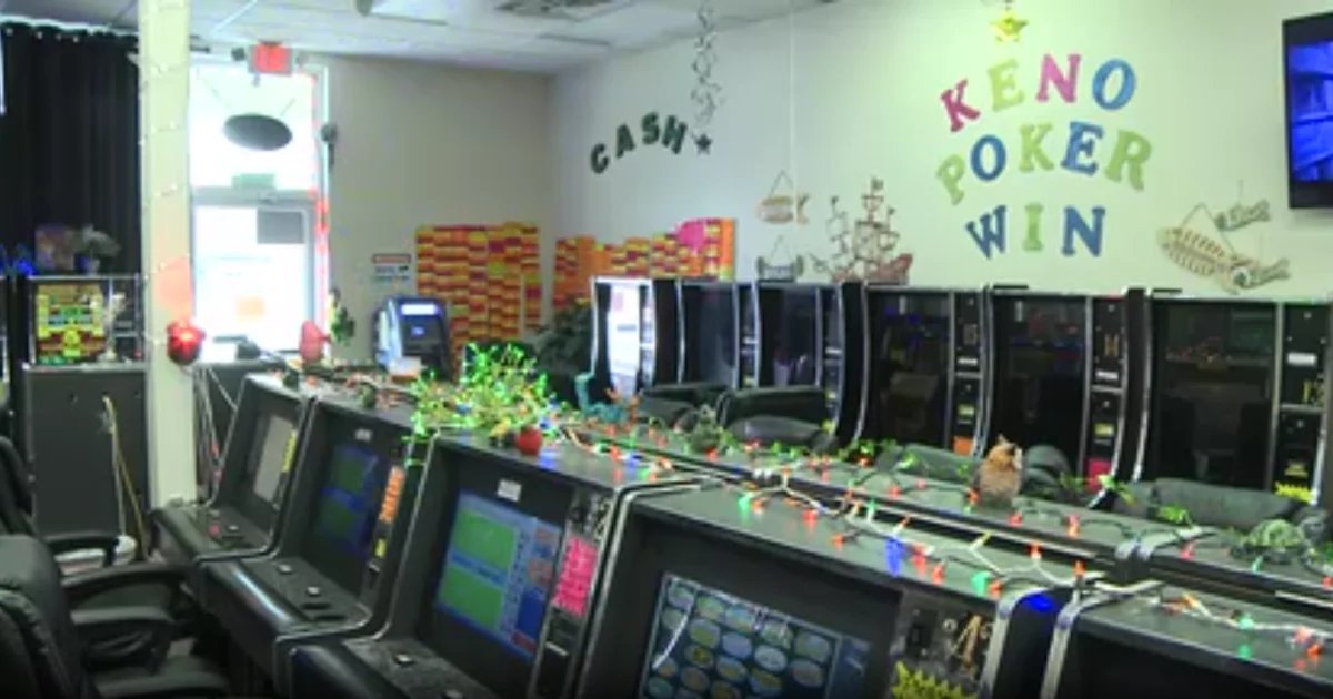 Skills Game Shutdown: Hermitage Business Closes Doors as Statewide Ban Hits Home