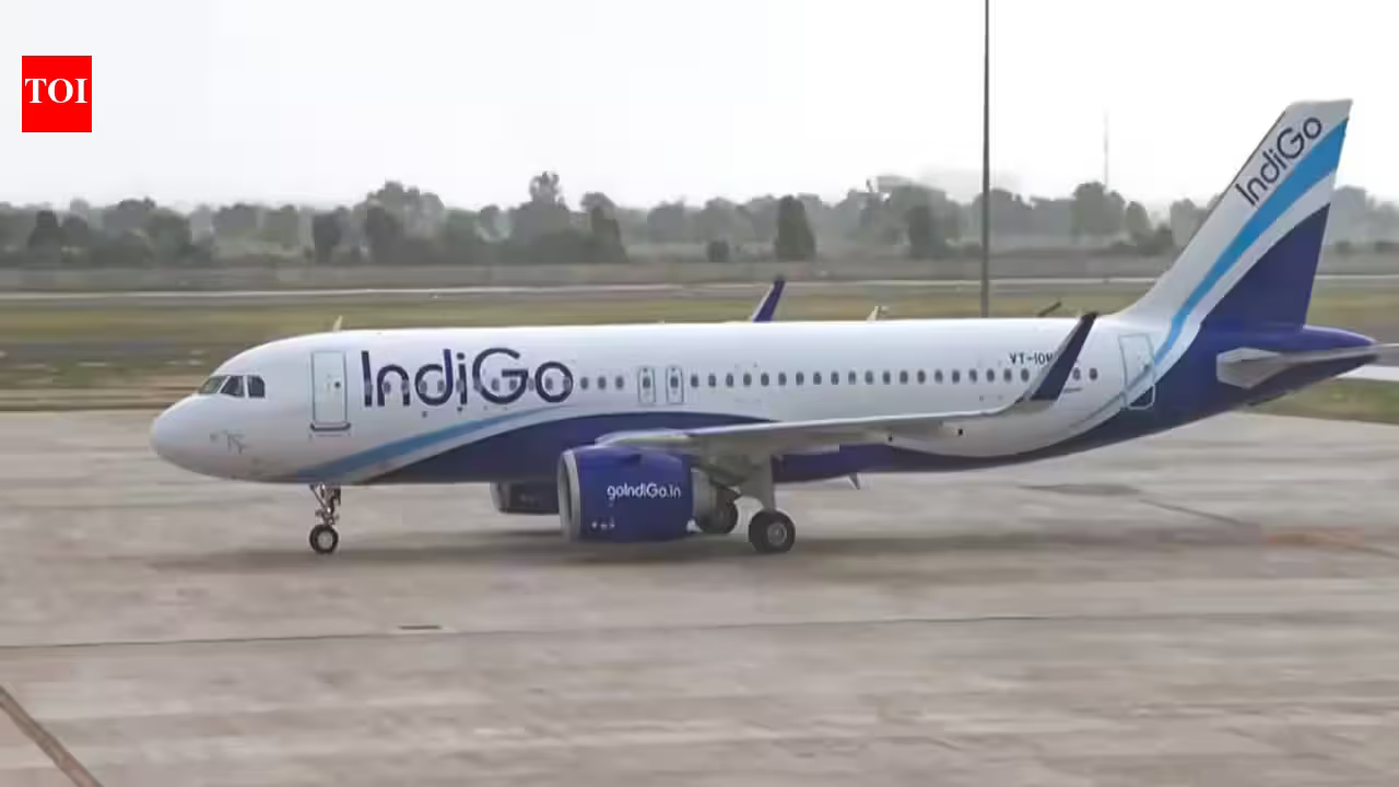 Sky-High Fares: IndiGo Sparks Travel Turbulence With Fuel Surcharge Hike