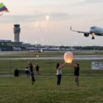 Sky-High Hazards: ATC Issues Urgent Warning as Drones and Kites Jeopardize Flight Safety