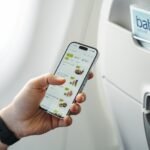 Sky-High Shopping: airBaltic Debuts Seamless In-Seat Ordering for Passengers