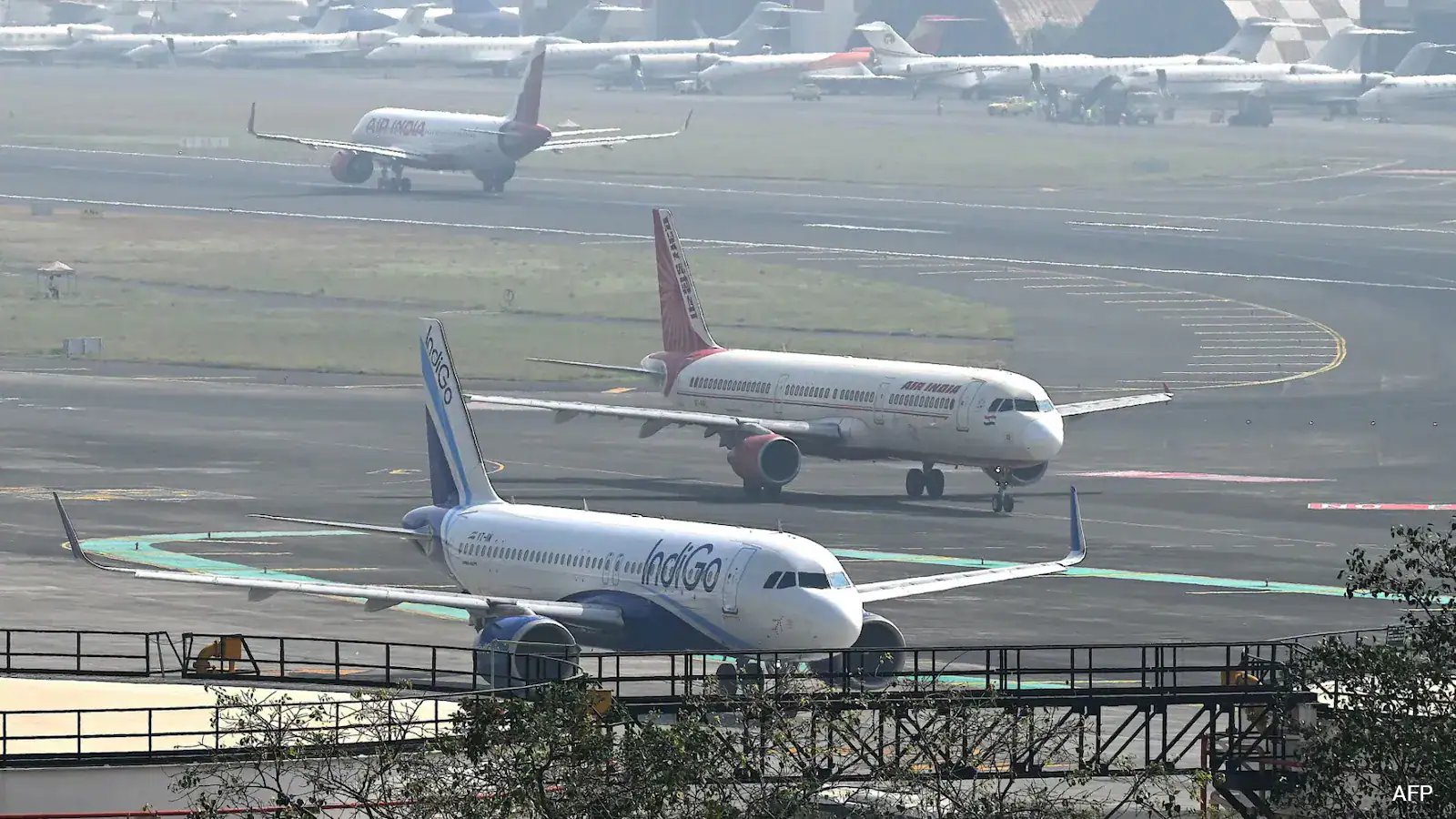 Sky-High Tension: Indian Carriers Ground Saudi Flights Over Houthi Threat