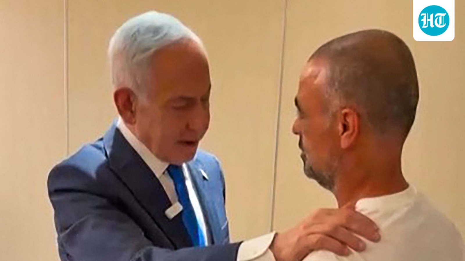 Sky-High Valor: Netanyahu Salutes Indian Pilot’s Heroic Mid-Air Rescue of 174 Souls