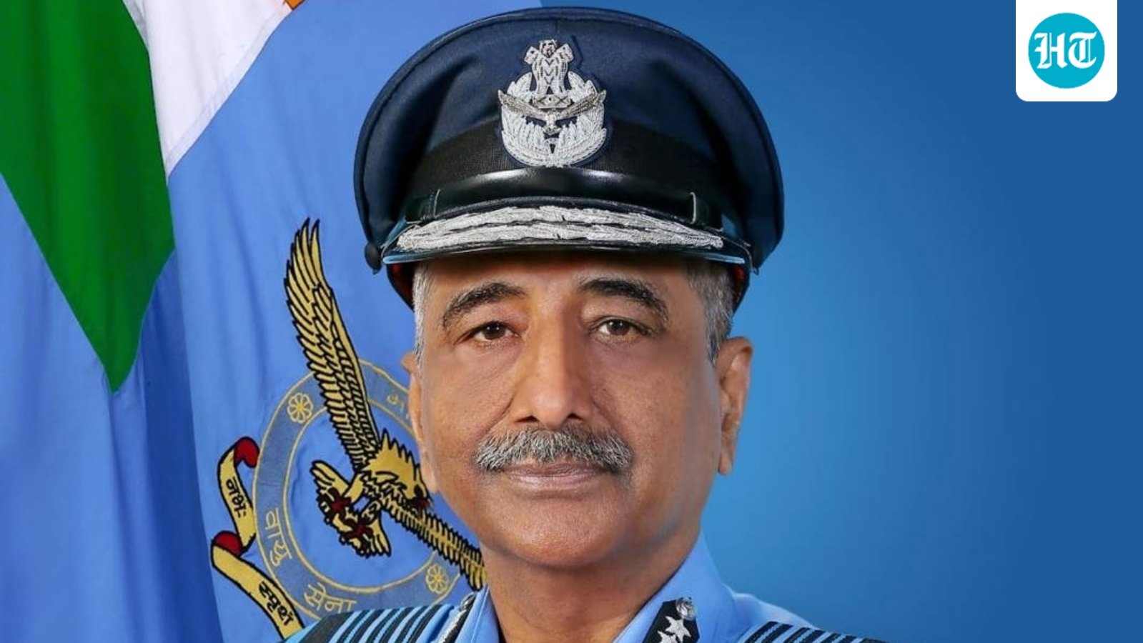 Sky Marshal: Ashutosh Dixit Takes the Helm at IAF