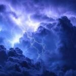 Sky on Fire: Urgent Lightning Alert Triggers Statewide Red Flag
