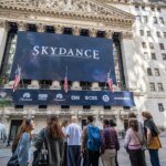 Skydance Shares Plummet 22% as Massive Warrant Distribution Rattles Investors