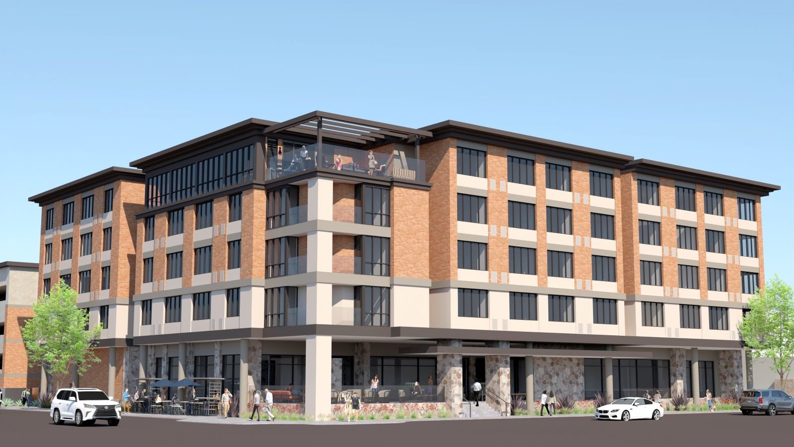 Skyscraper Ambitions: Developer Unveils $55 Million Blueprint for Downtown Skyline