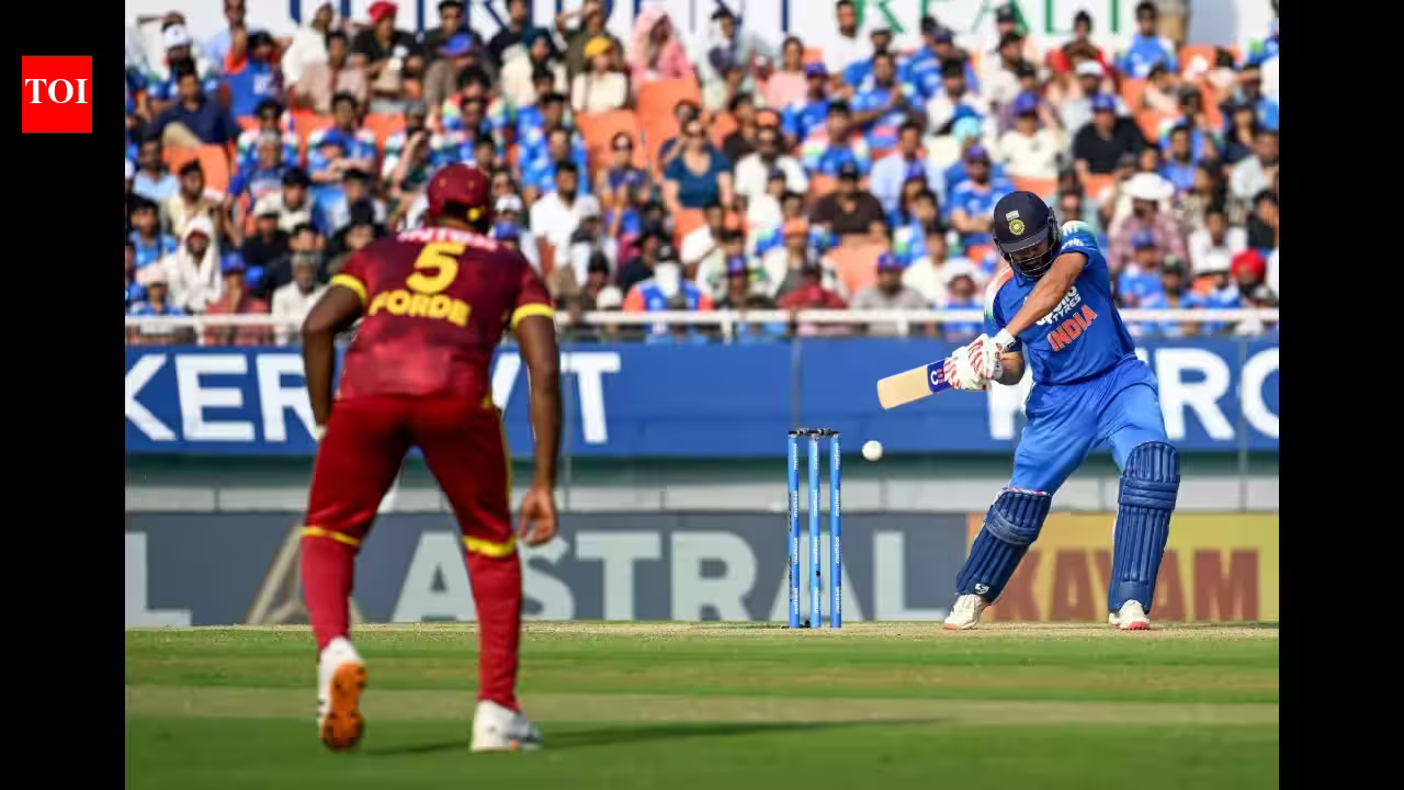 Slow-Motion Penalty: The Price India and West Indies Paid for a Dragged-Out ODI Finale