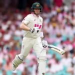 Smith Sidelined: Aussie Star Shaken by Nortje Lightning Bolt