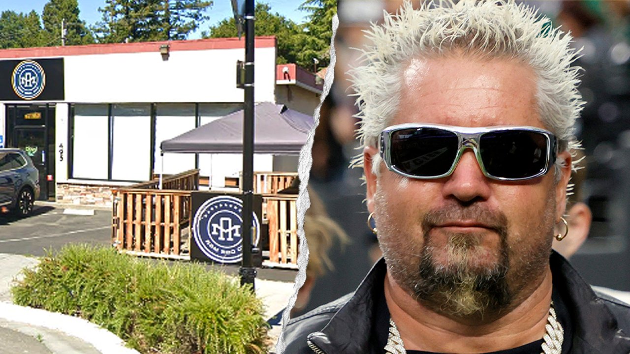 Smoke Signals Silenced: Guy Fieri-Approved BBQ Joint Battles City Over Smoking Ban