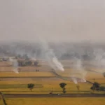 Smoldering Divide: Punjab’s Fire Crisis Outpaces India’s Hotspots Fourfold